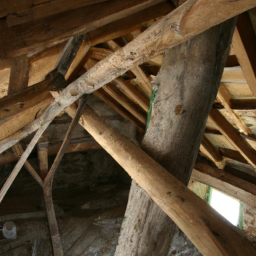 La charpente bois : techniques et savoir-faire du charpentier à Ozoir-la-Ferriere